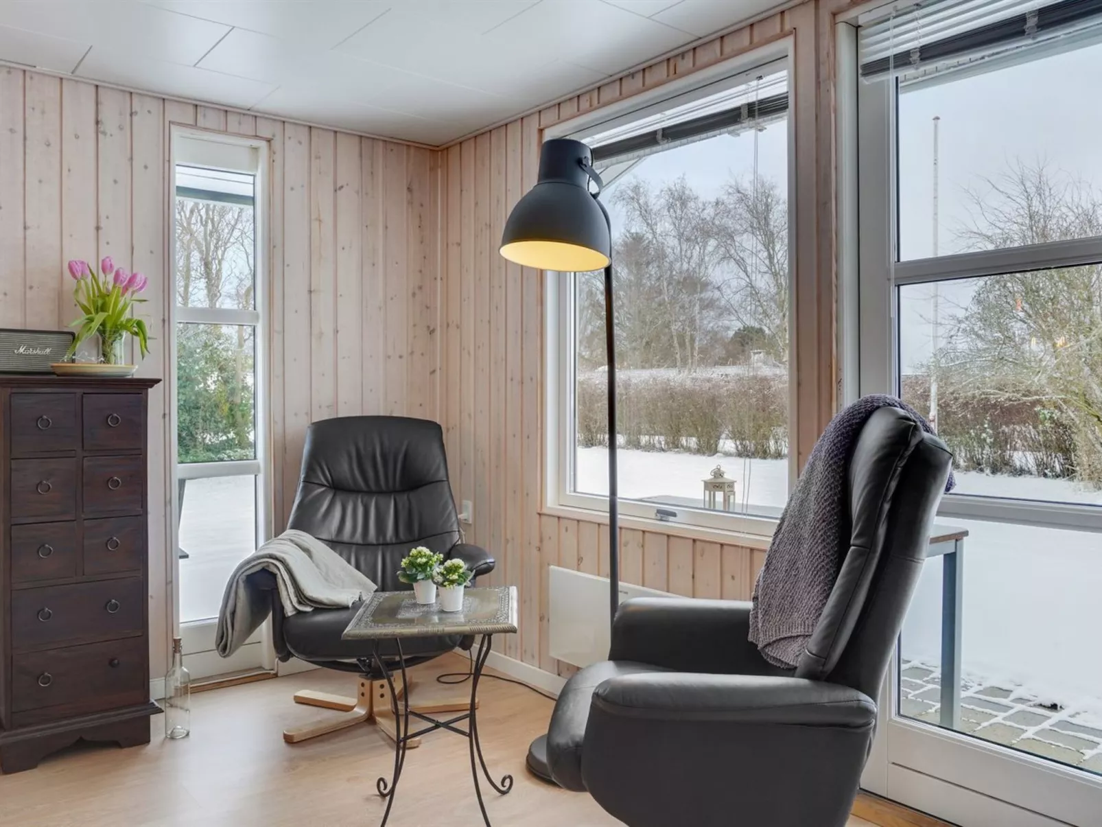 "Leefke" - 300m from the sea-Binnen