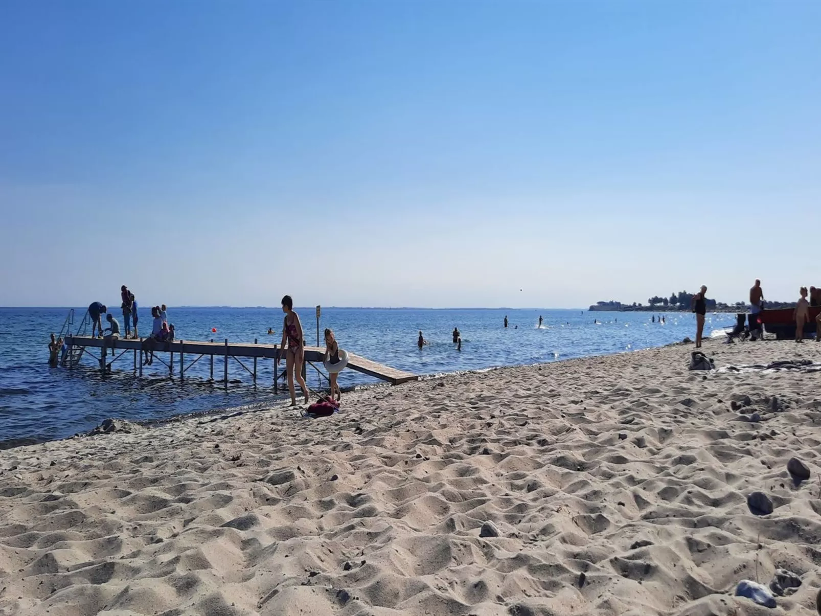 "Gustava" - 700m from the sea-Buiten