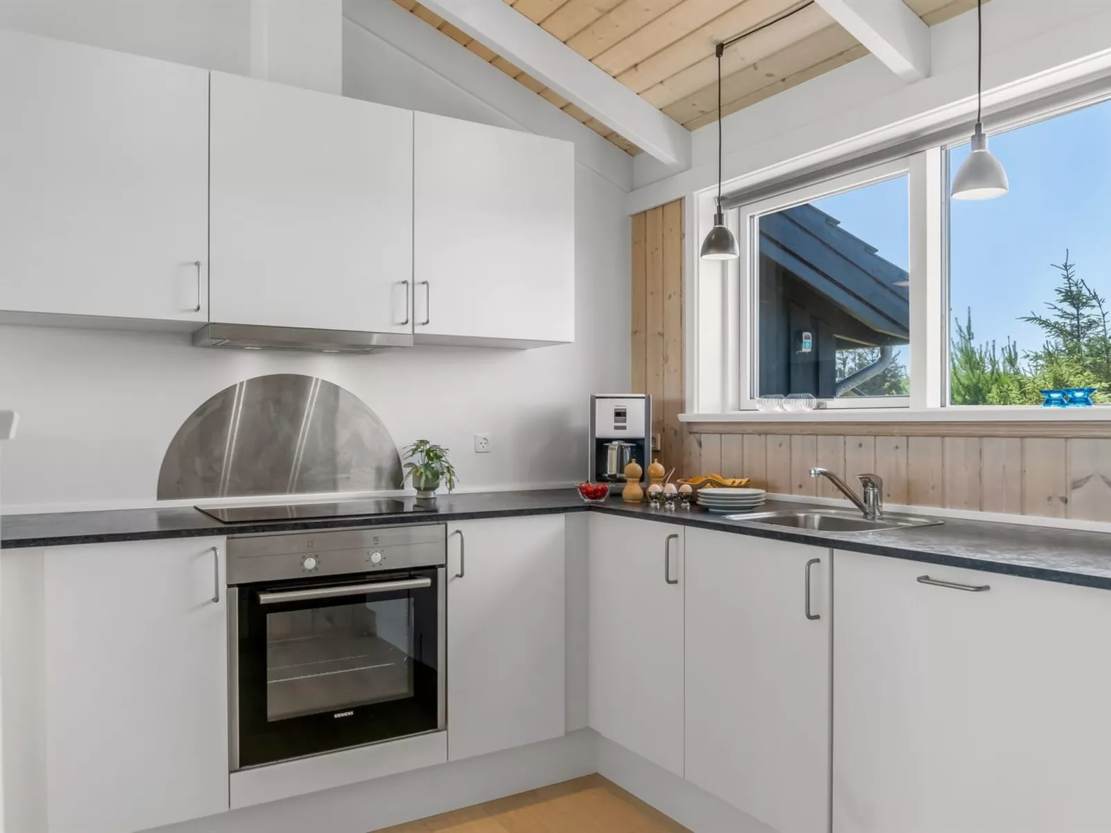 "Hildegardt" - 1km from the sea-Binnen