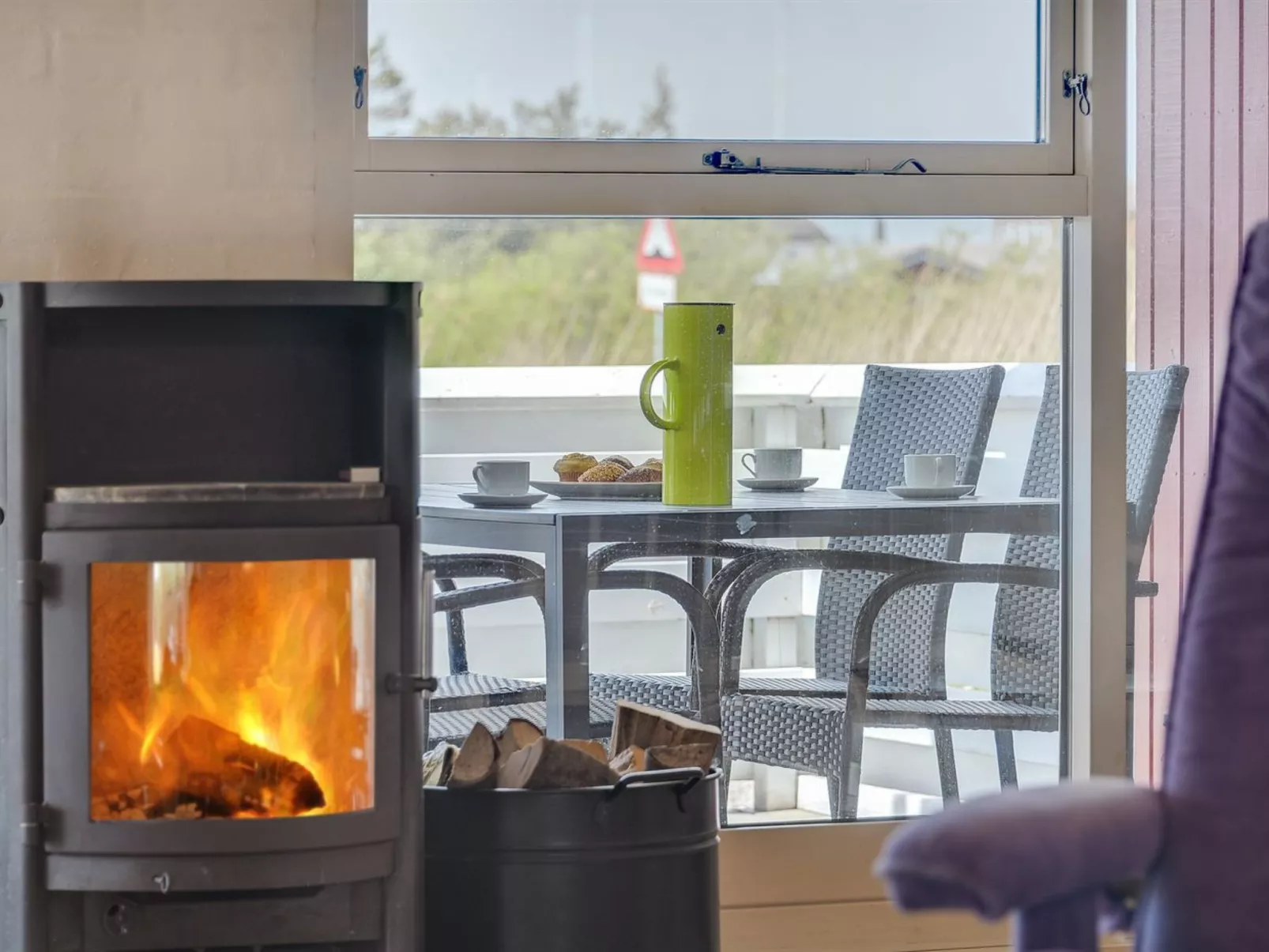 "Hermandine" - 700m from the sea-Binnen