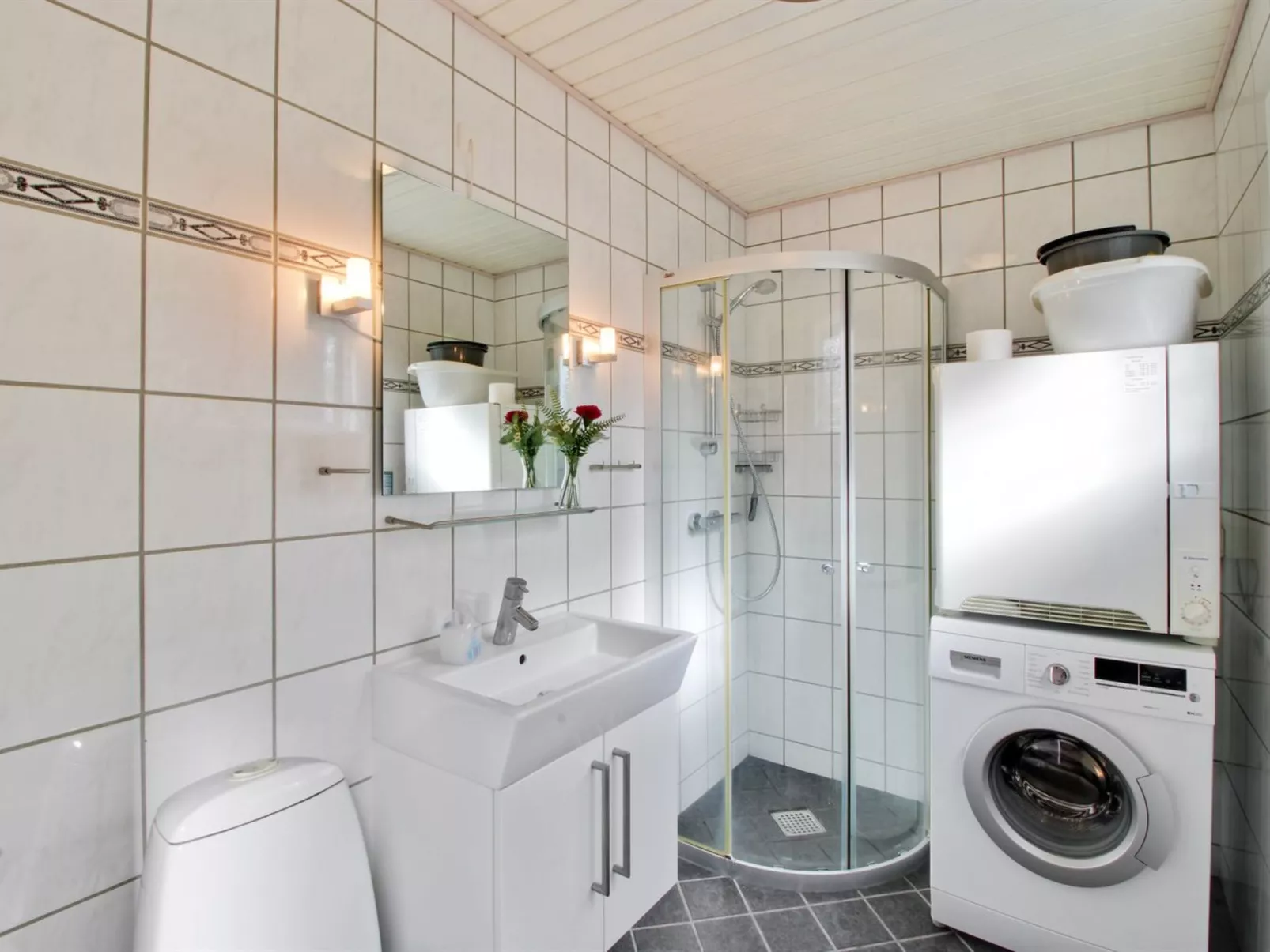 "Zenitha" - 300m from the sea-Binnen