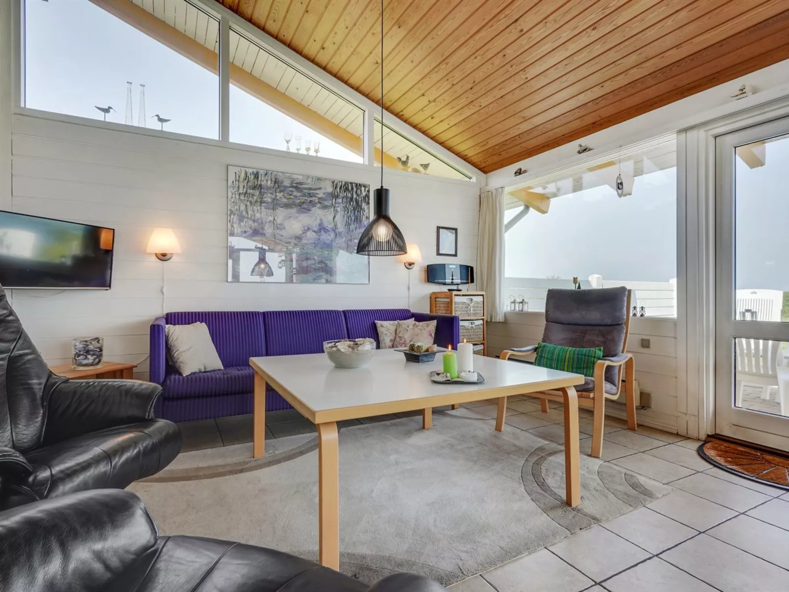 "Alya" - 200m from the sea-Binnen