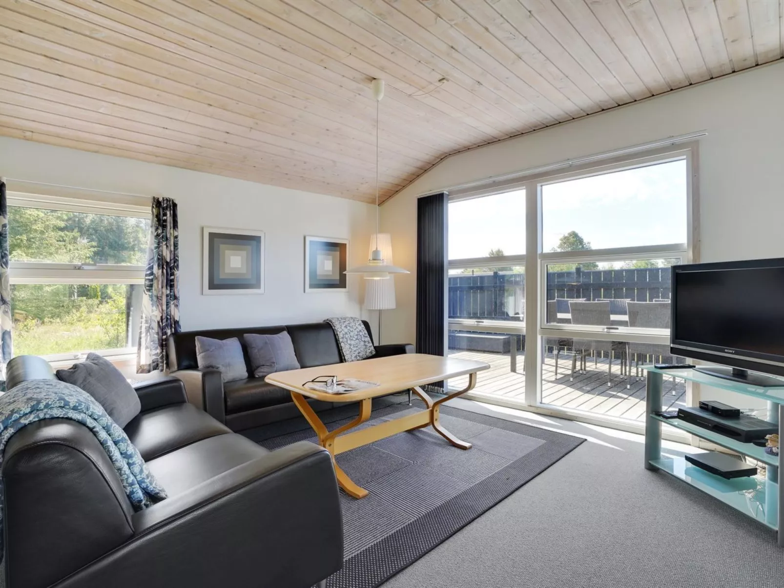 "Ordan" - 800m from the sea-Binnen