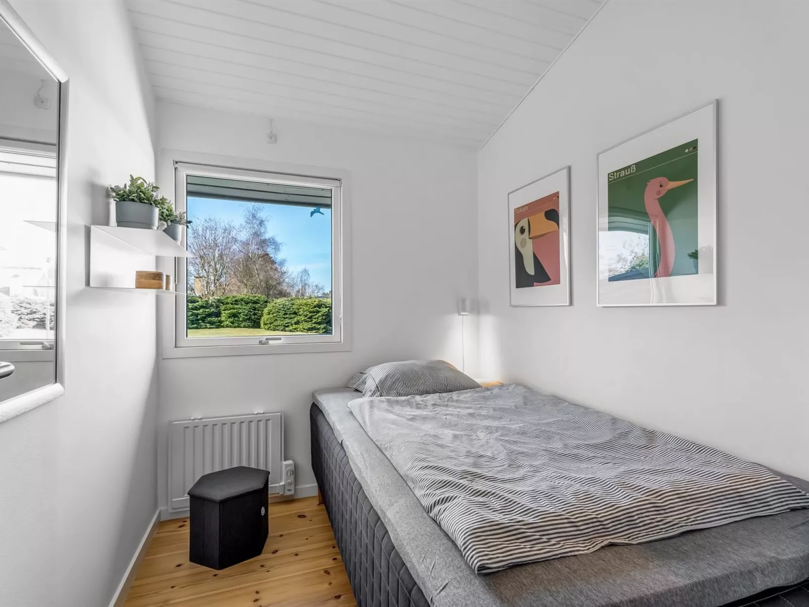 "Allaine" - 500m from the sea-Binnen