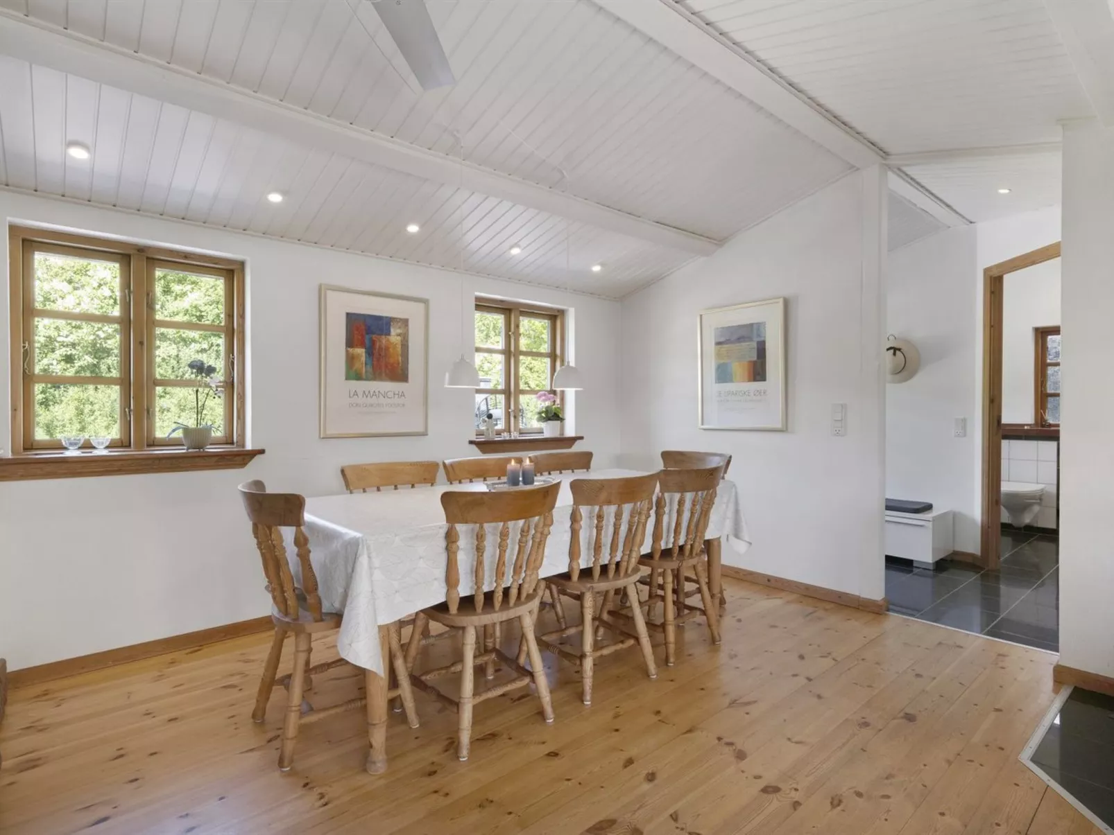 "Ilena" - 16.3km from the sea-Binnen