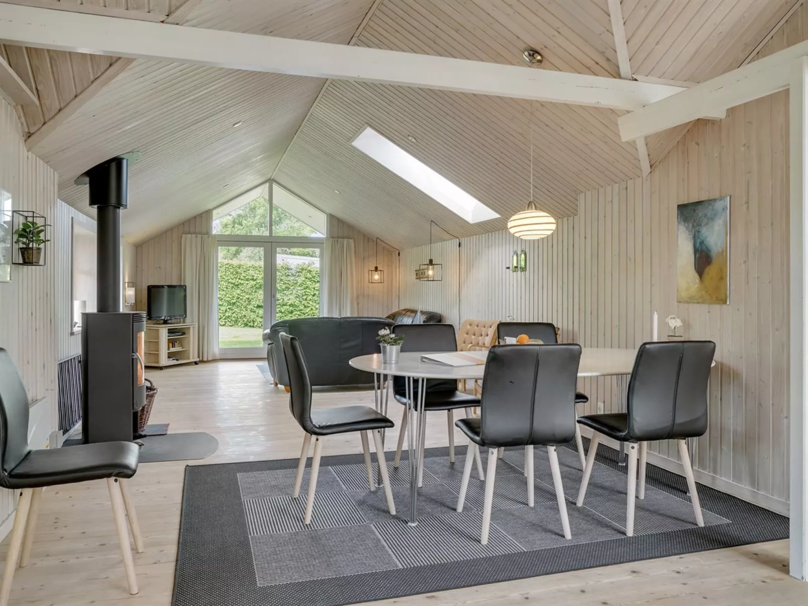 "Dea" - 850m from the sea-Binnen