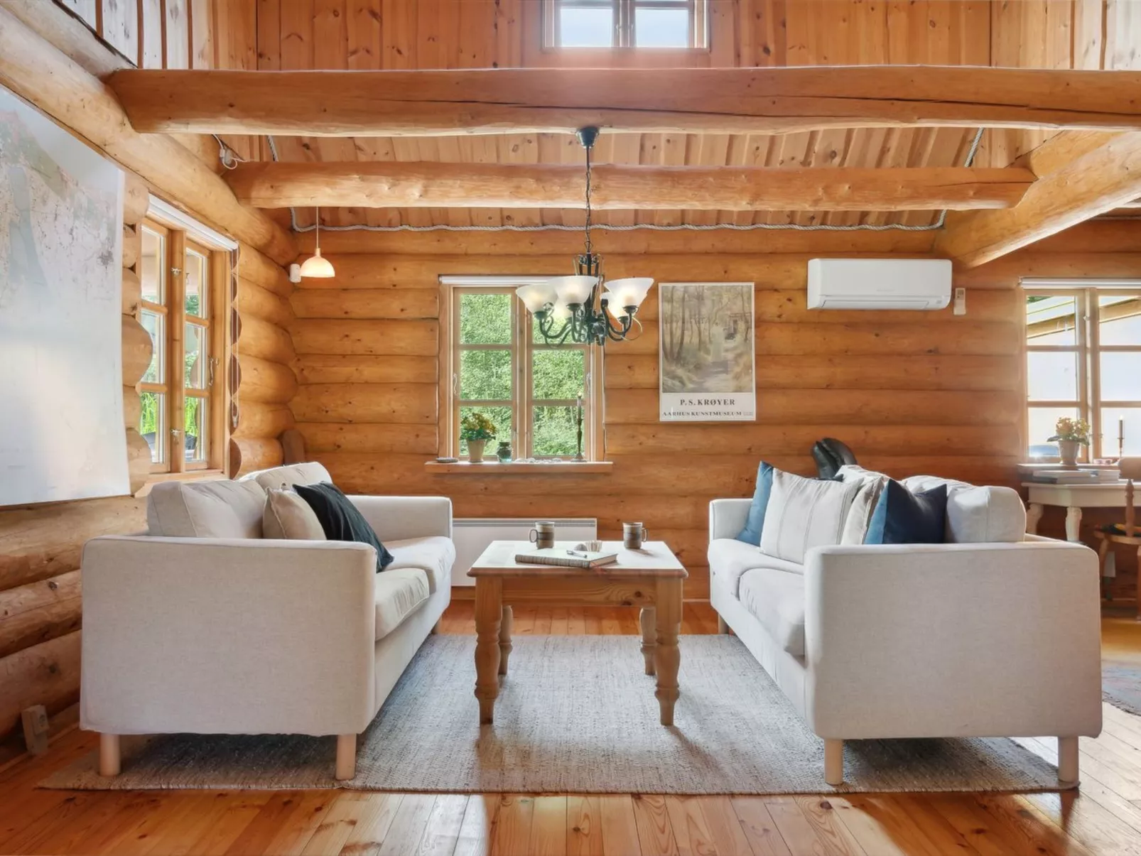 "Elsia" - 1.5km to the fjord-Binnen