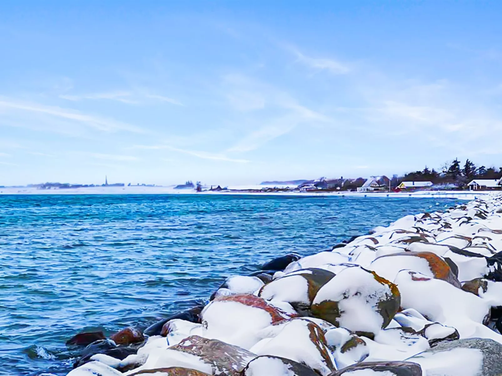 "Stacie" - 10m from the sea-Buiten