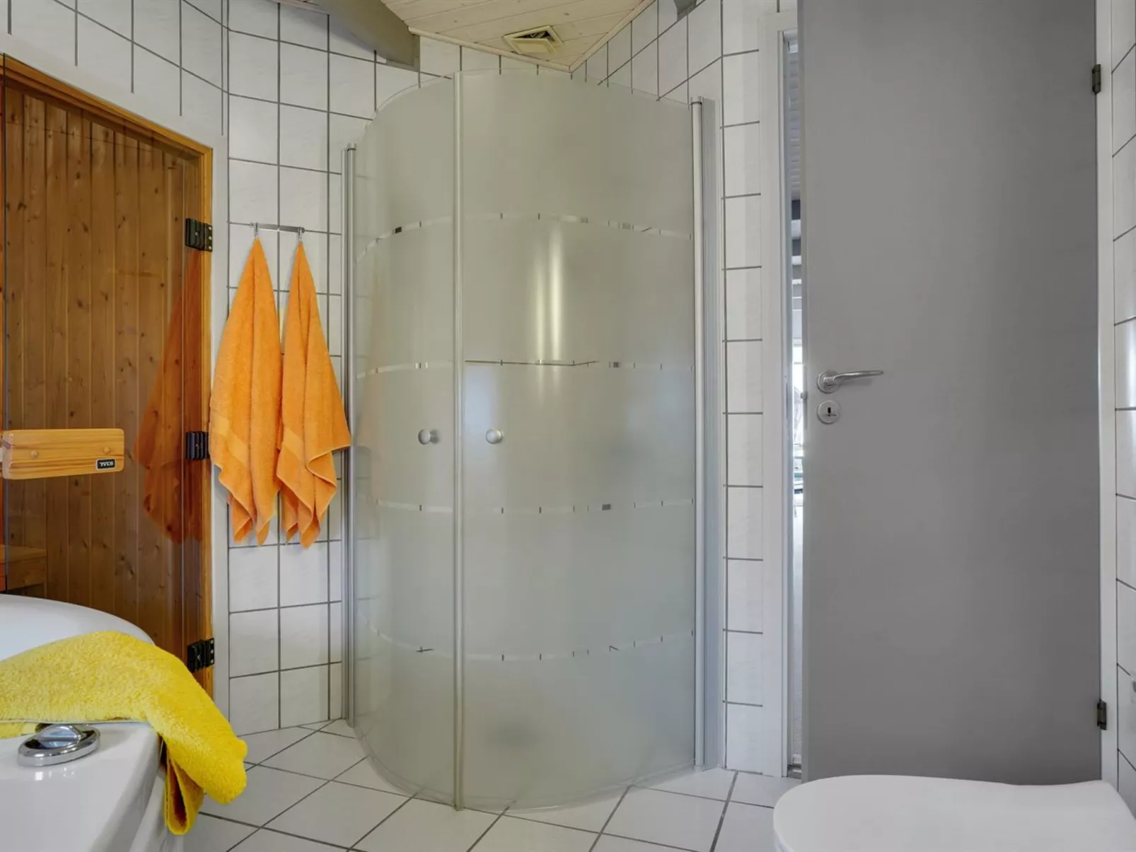 "Ebbeline" - 150m from the sea-Binnen