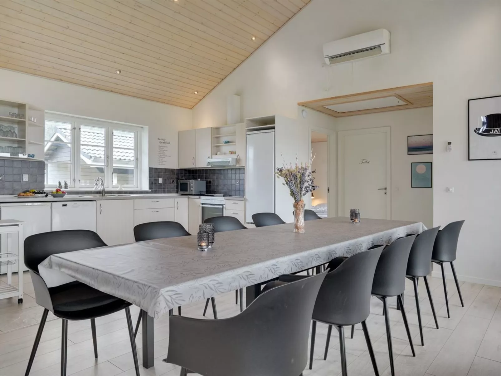 "Quanna" - 30km from the sea-Binnen