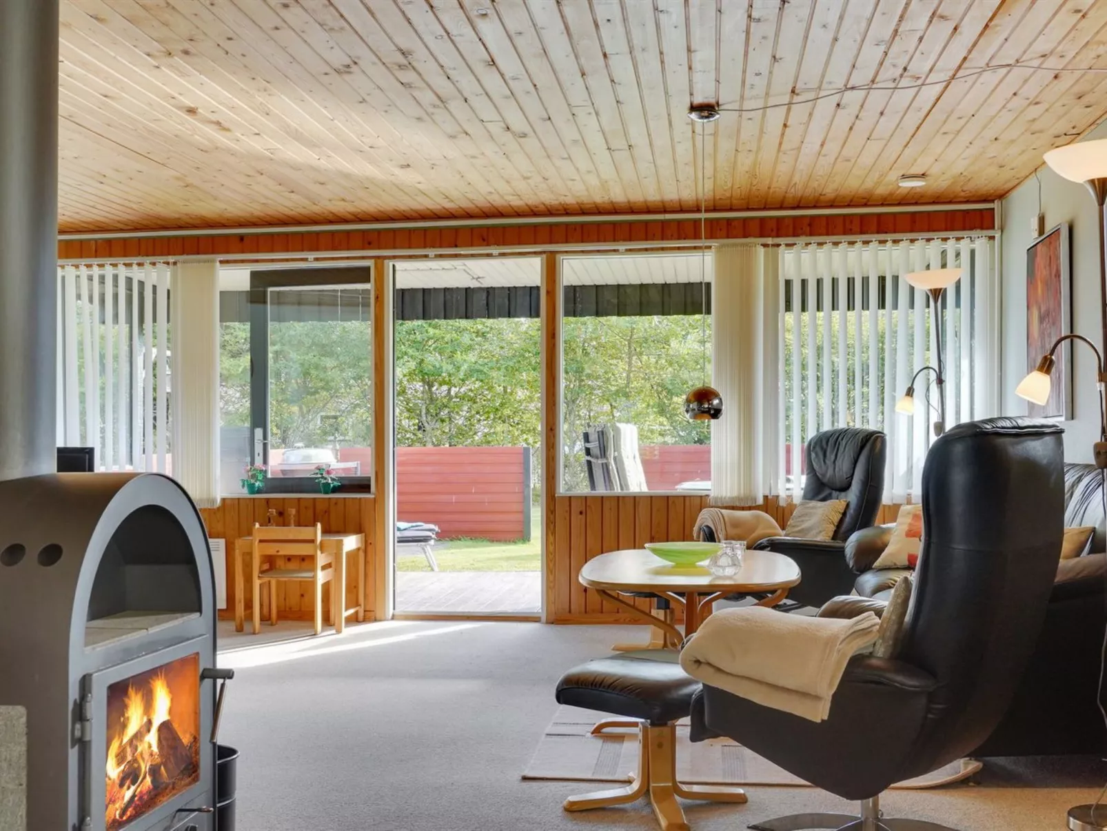 "Aswaldi" - 3.5km from the sea-Binnen