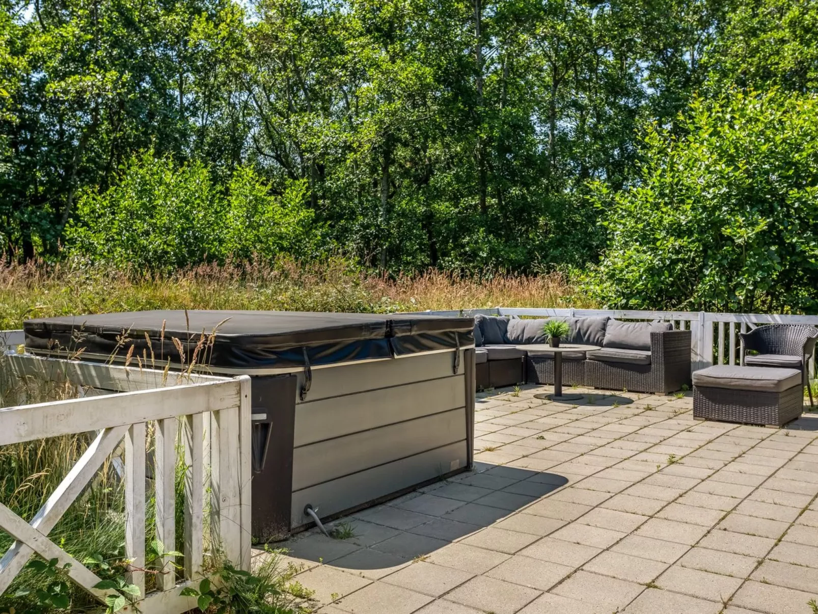 "Maik" - 1.5km from the sea-Buiten