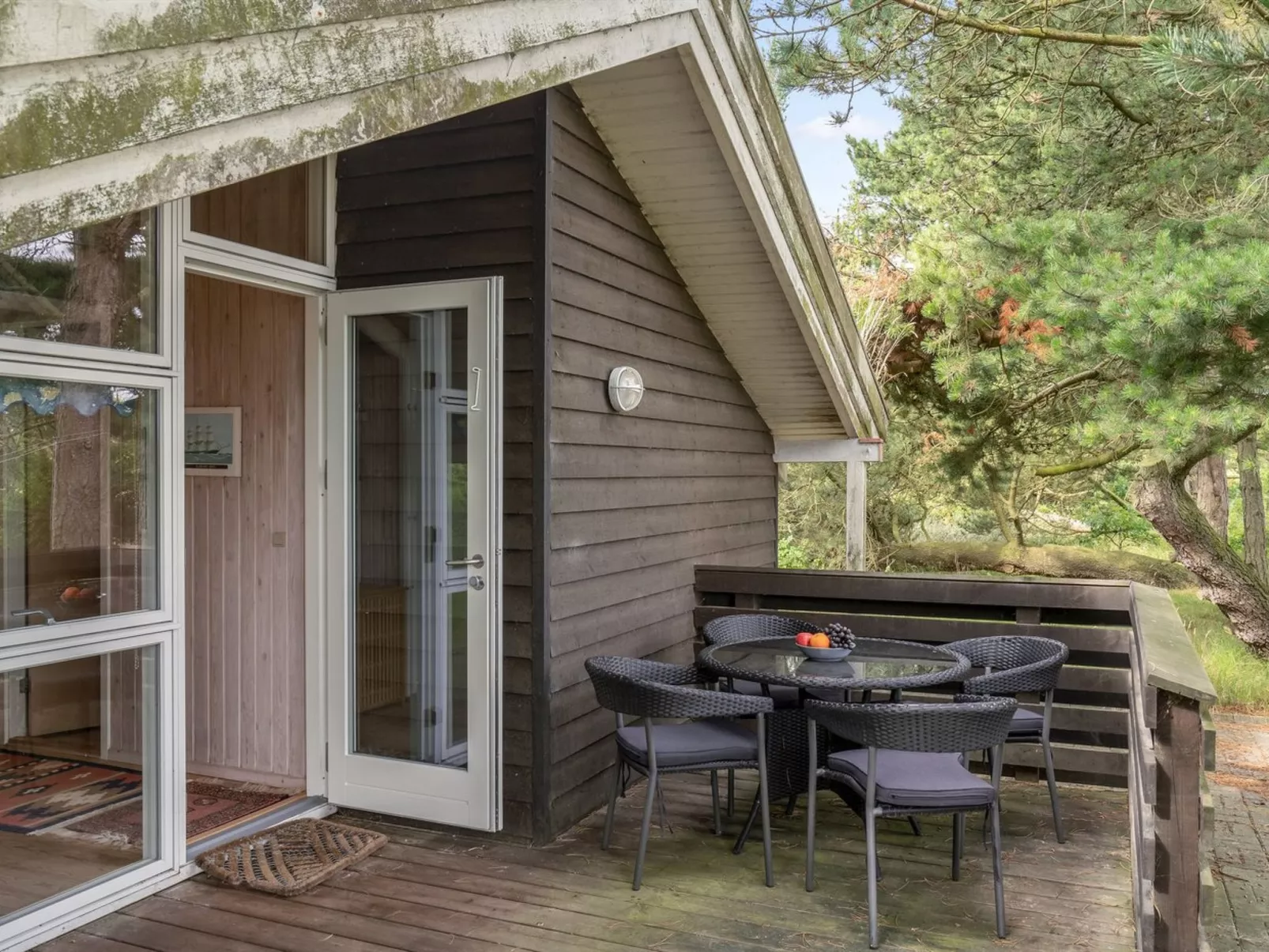 "Alfi" - 150m from the sea-Buiten