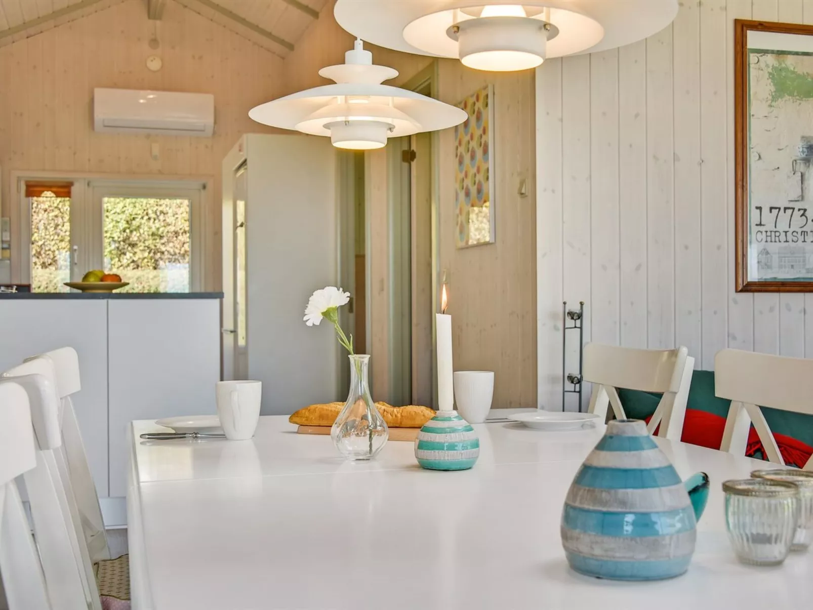 "Apsolon" - 150m from the sea-Binnen