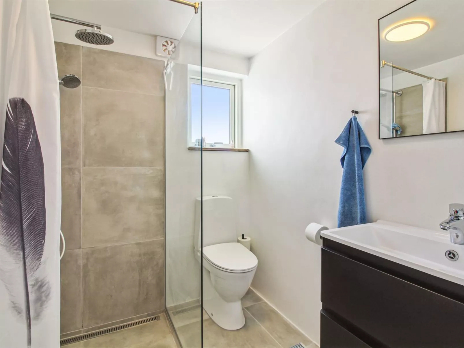 "Alberta" - 50m from the sea-Binnen