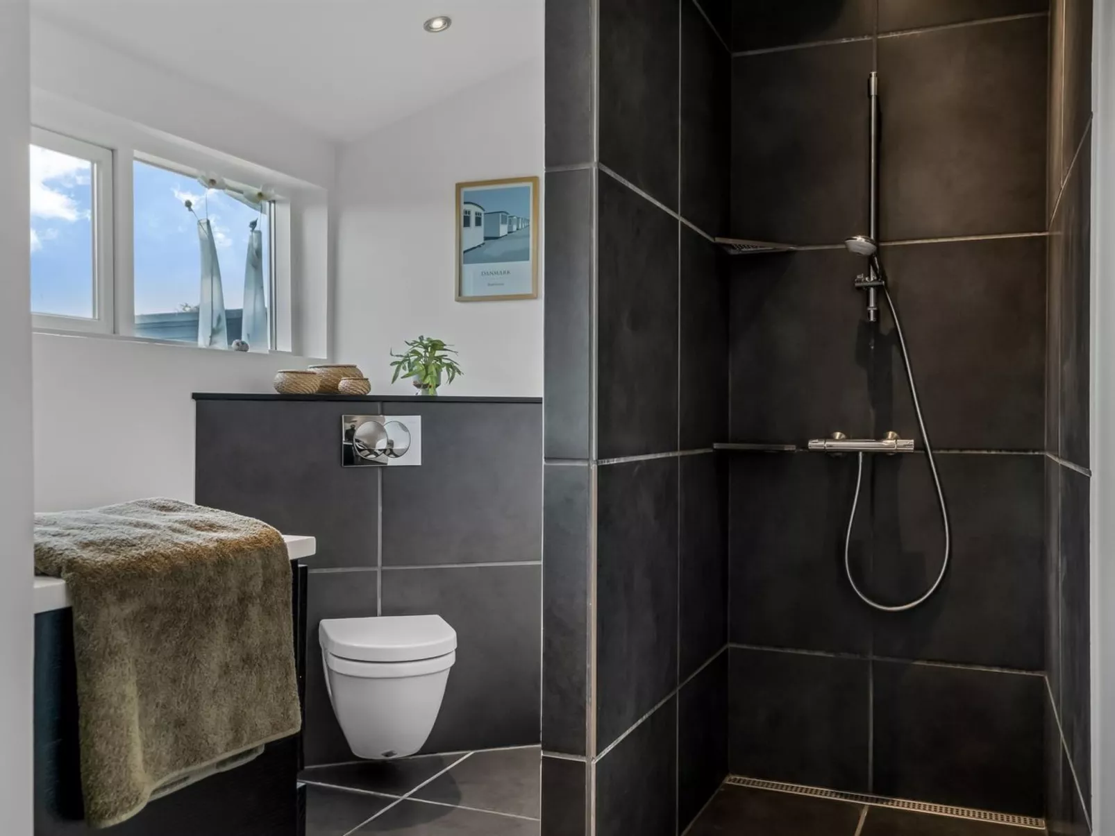 "Hermine" - 600m from the sea-Binnen