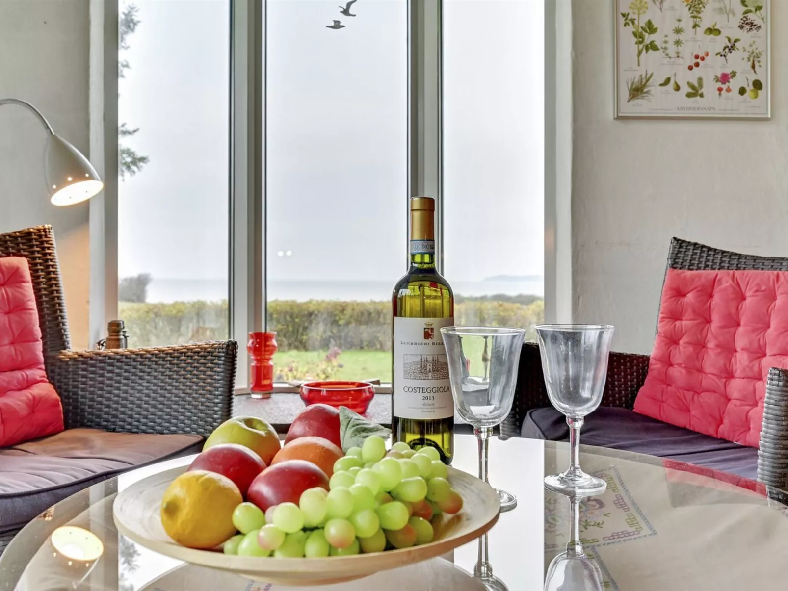 "Kaleva" - 200m to the fjord-Binnen