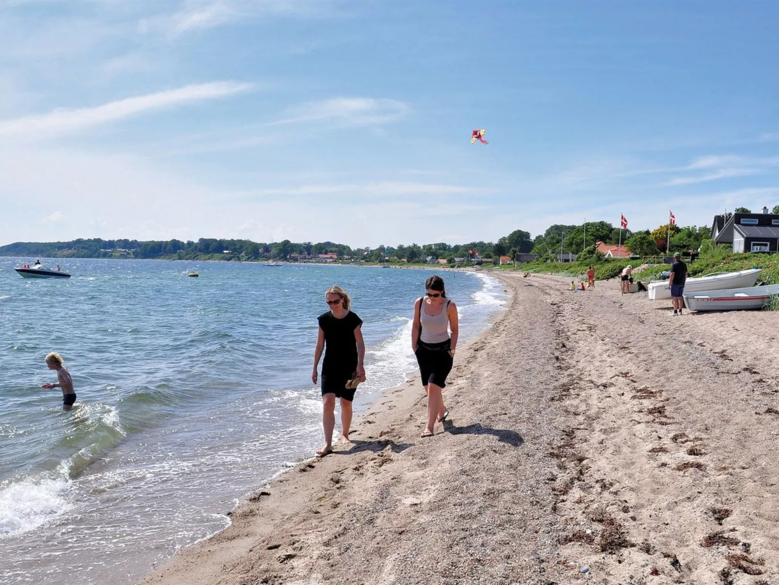 "Snezana" - 150m from the sea-Buiten