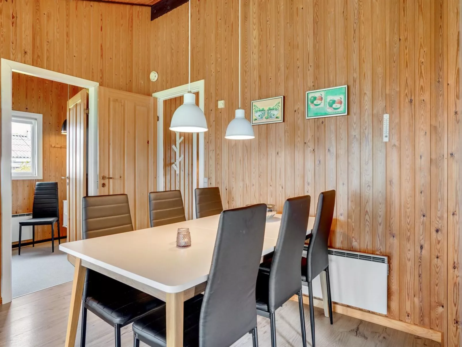 "Denahi" - 400m to the fjord-Binnen