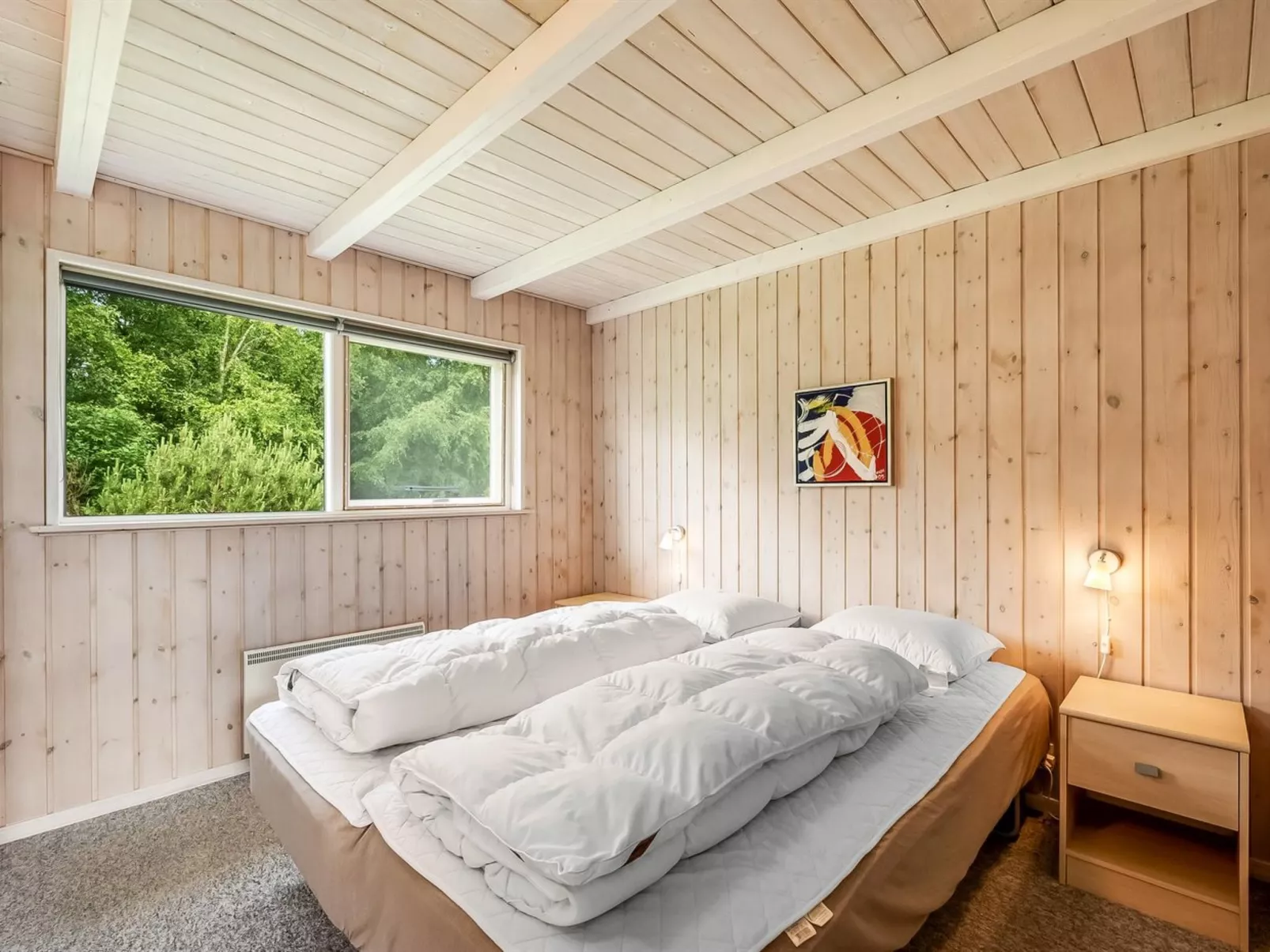 "Karlsefni" - 600m to the fjord-Binnen