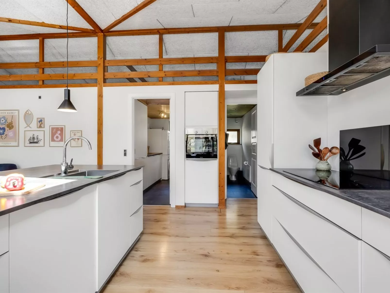 "Sila" - 800m from the sea-Binnen