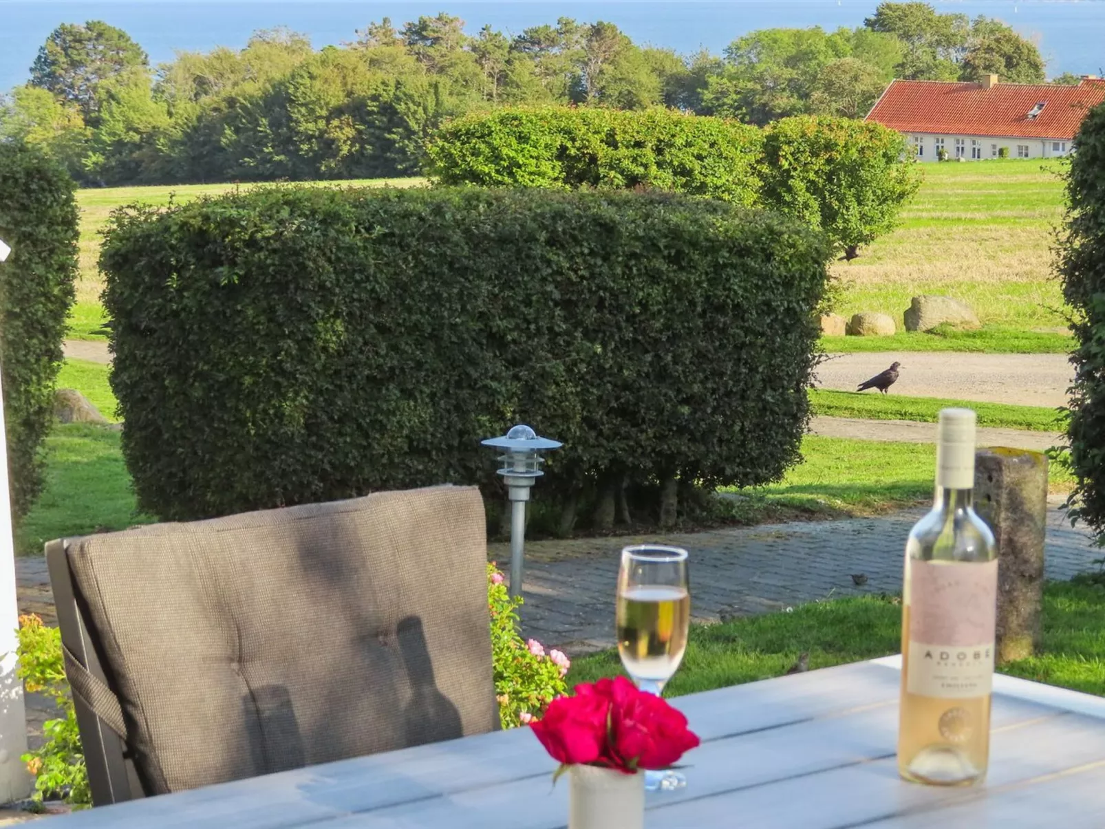 "Ayk" - 400m from the sea-Buiten