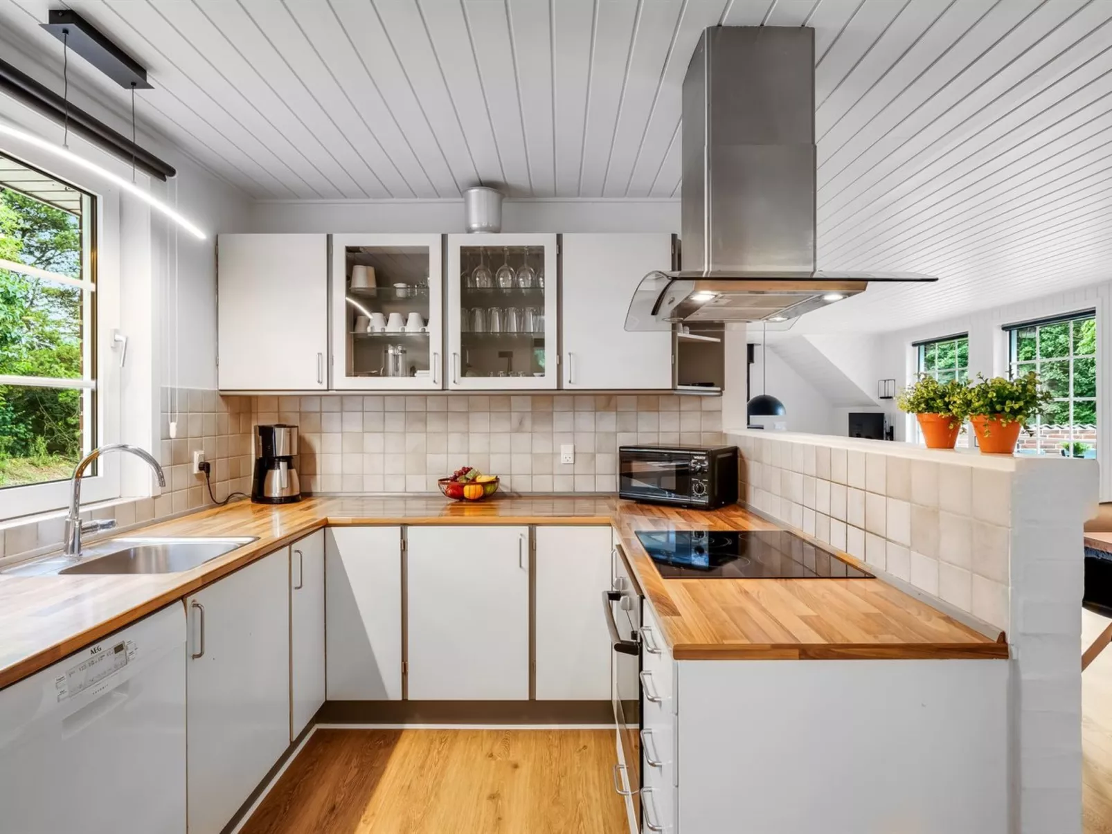 "Prohor" - 10.5km from the sea-Binnen