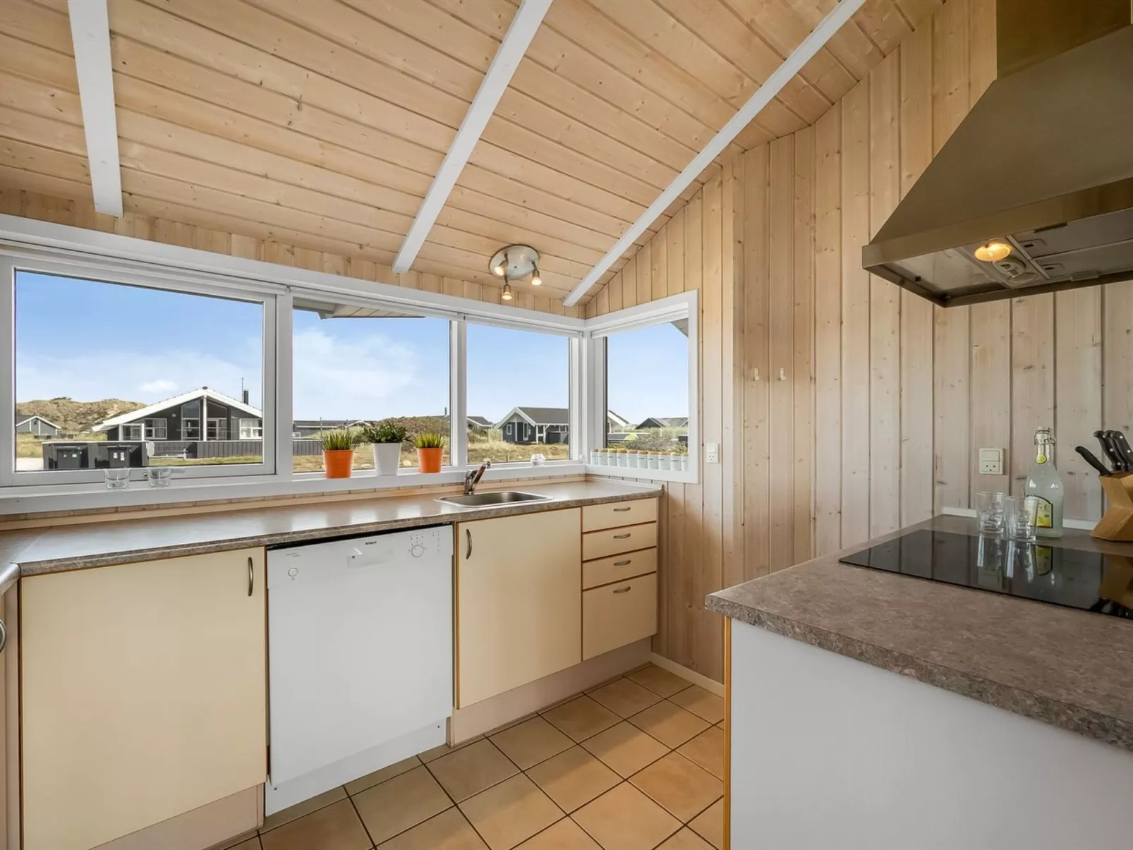 "Thrugot" -  from the sea-Binnen