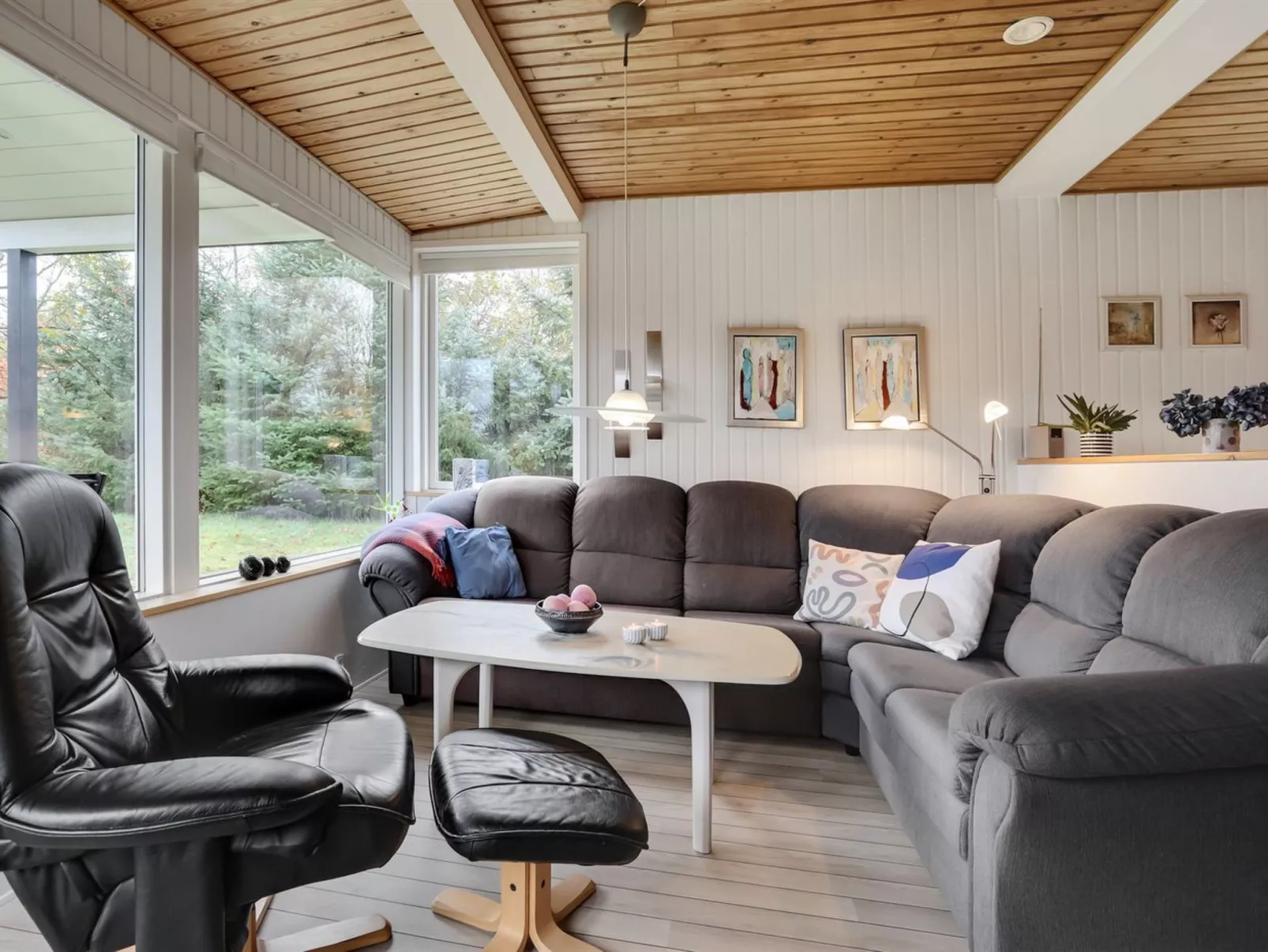 "Blek" - 300m from the sea-Binnen