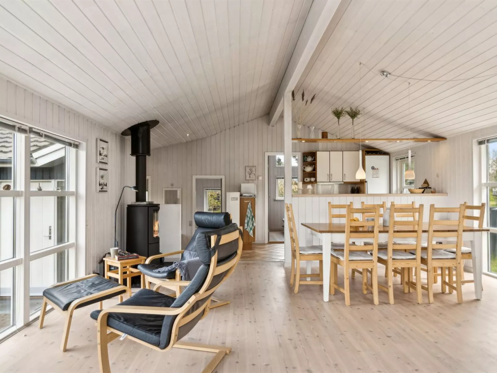 "Farah" - 275m from the sea-Binnen