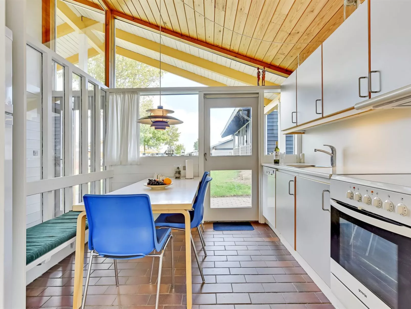 "Boris" - 500m from the sea-Binnen