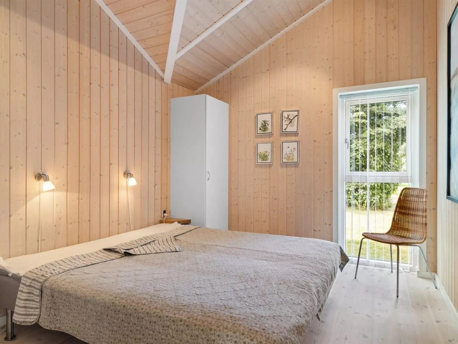 "Ønevus" - 550m from the sea-Binnen