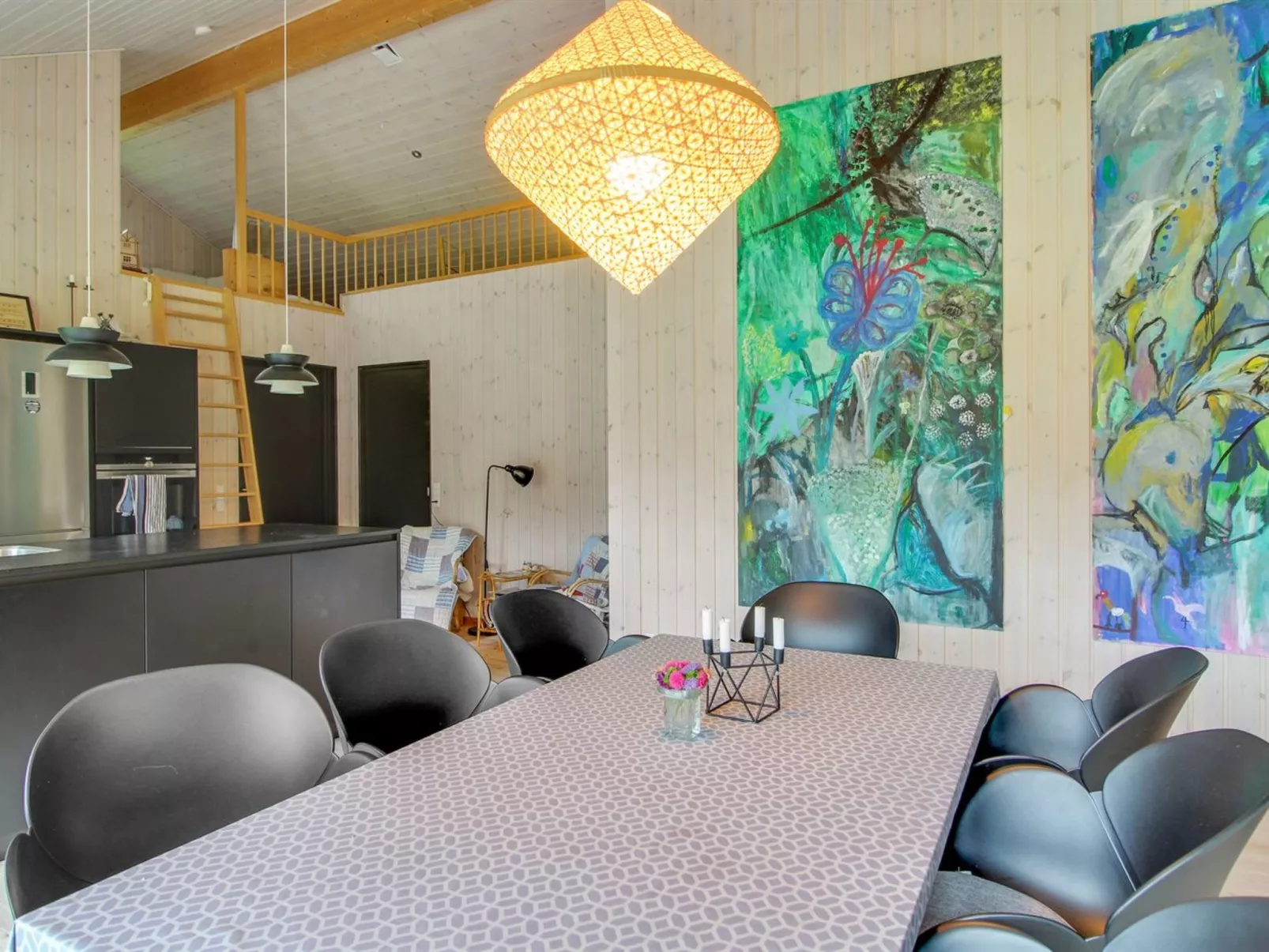 "Rufina" - 850m from the sea-Binnen