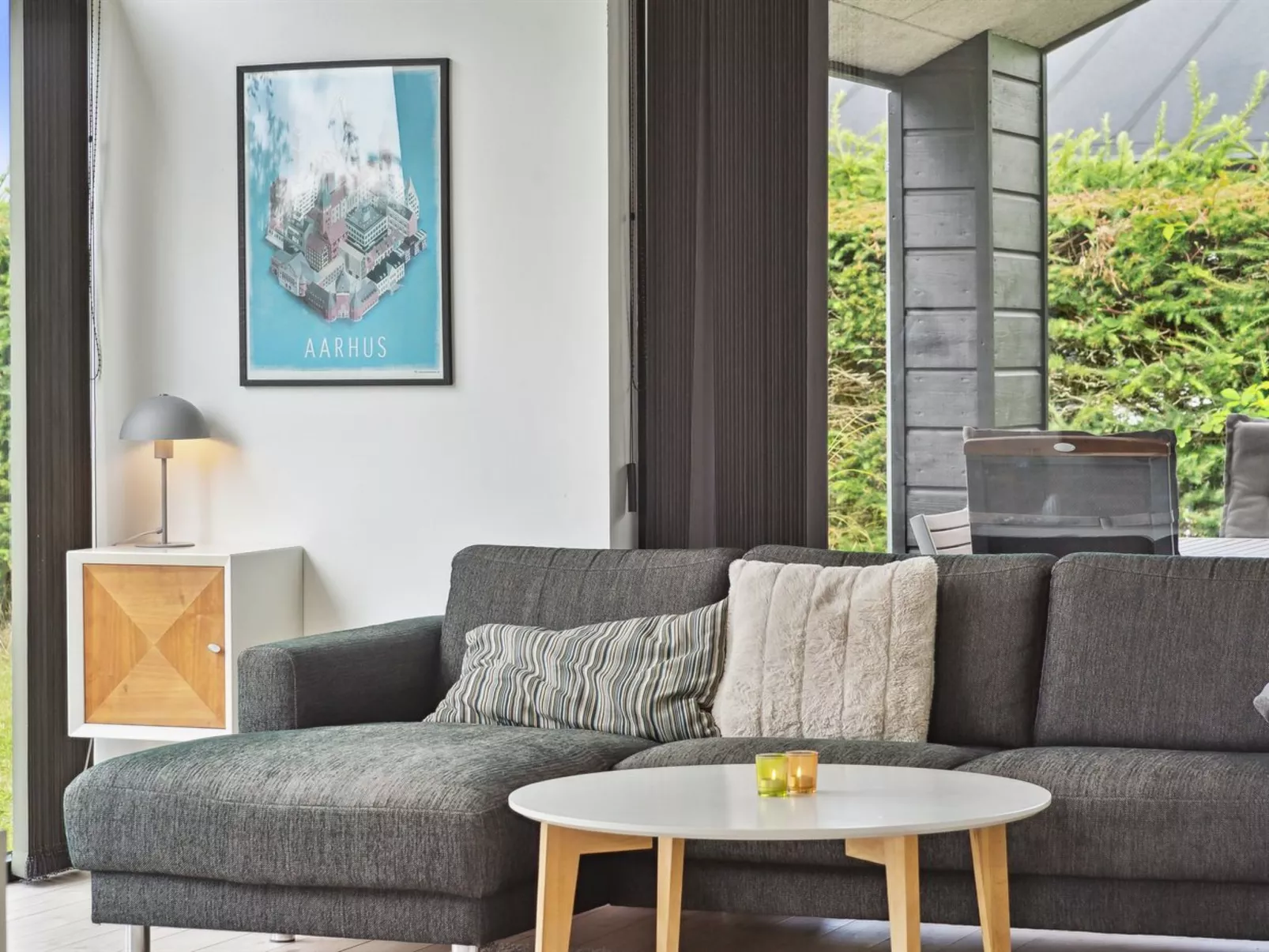 "Yukon" - 150m from the sea-Binnen