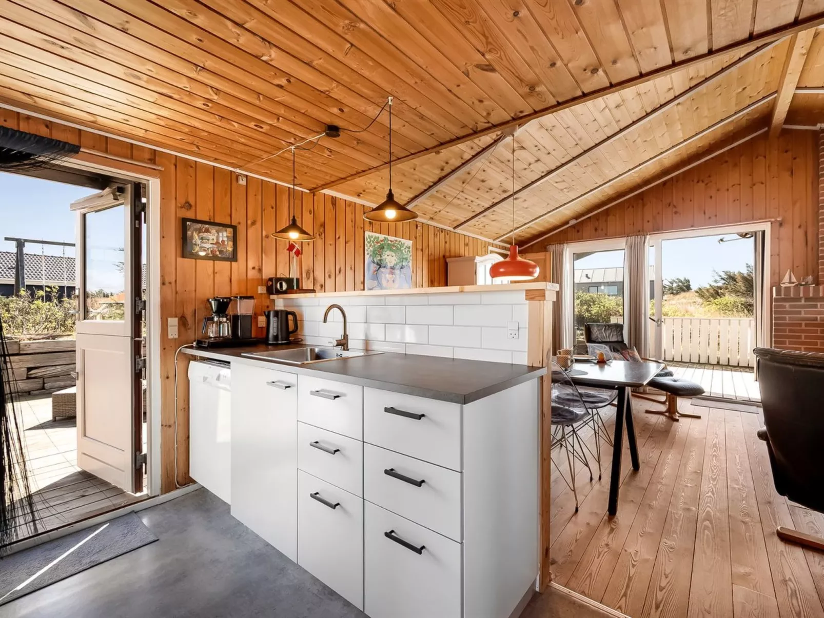 "Brigit" - 200m from the sea-Binnen