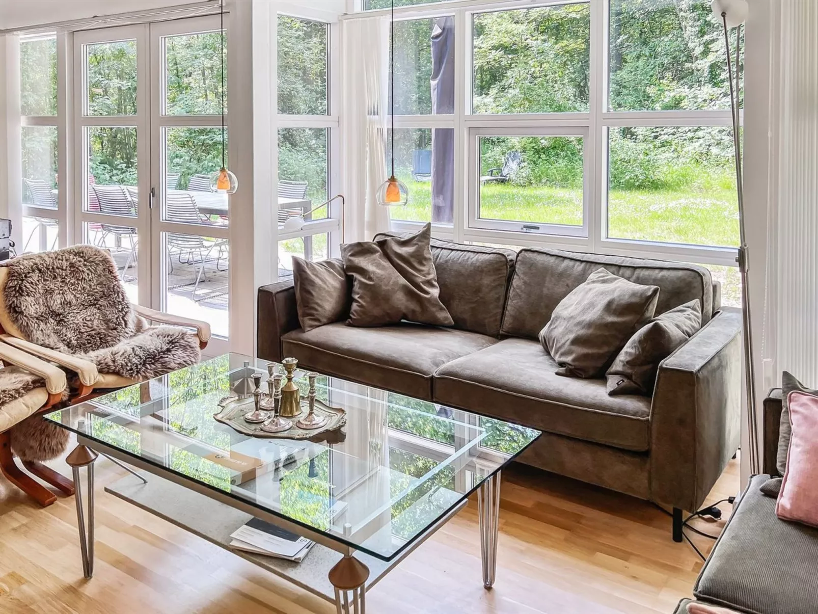 "Axel" - 1.2km from the sea-Binnen