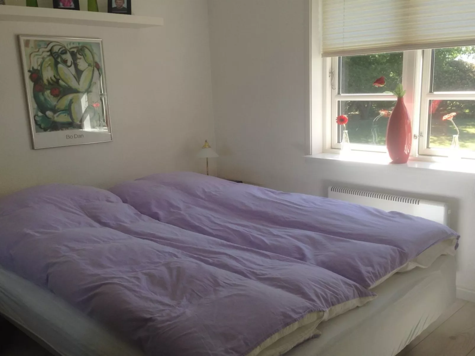 "Jeip" - 400m to the fjord-Binnen