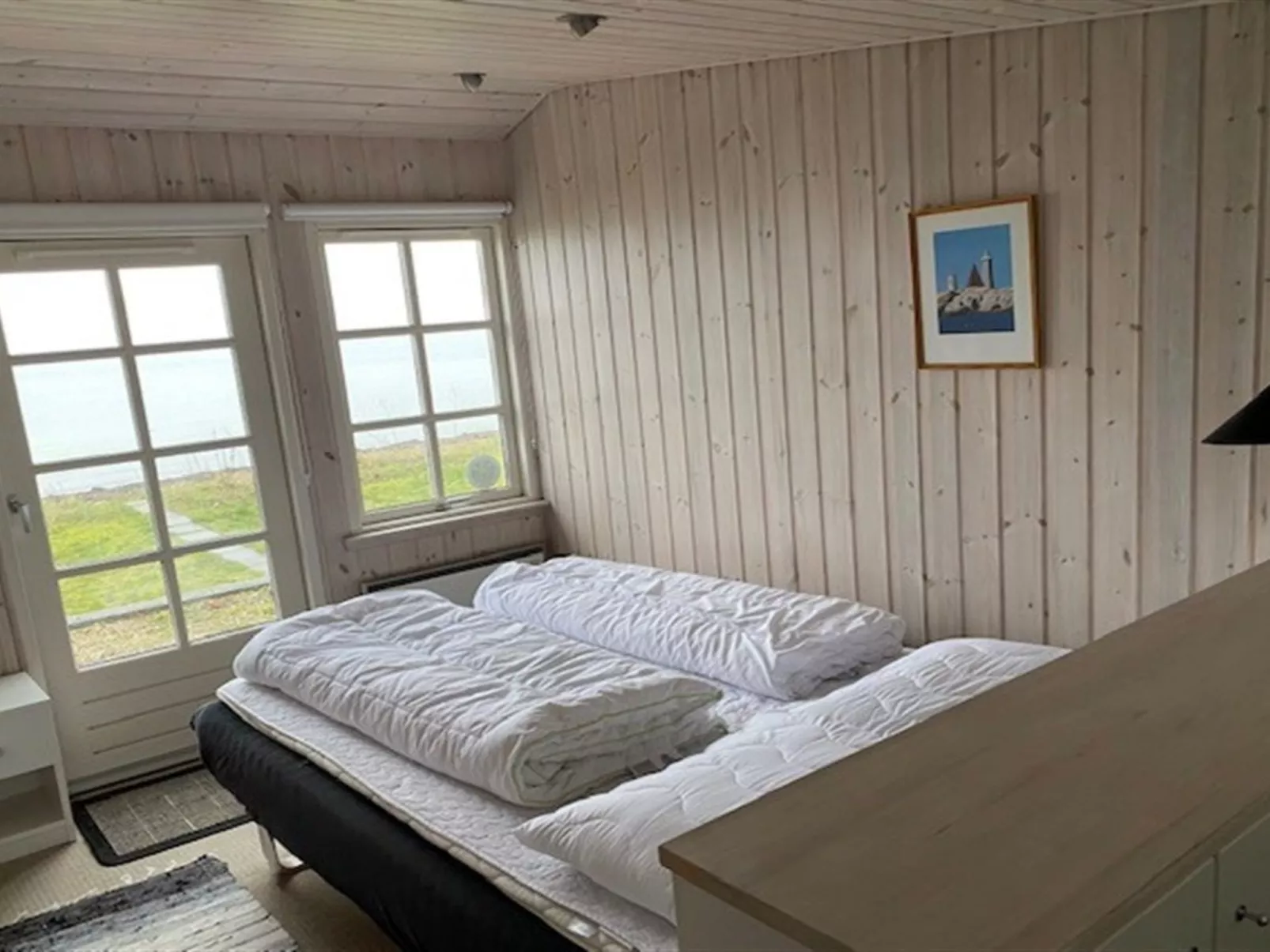 "Udder" - 50m to the fjord-Binnen