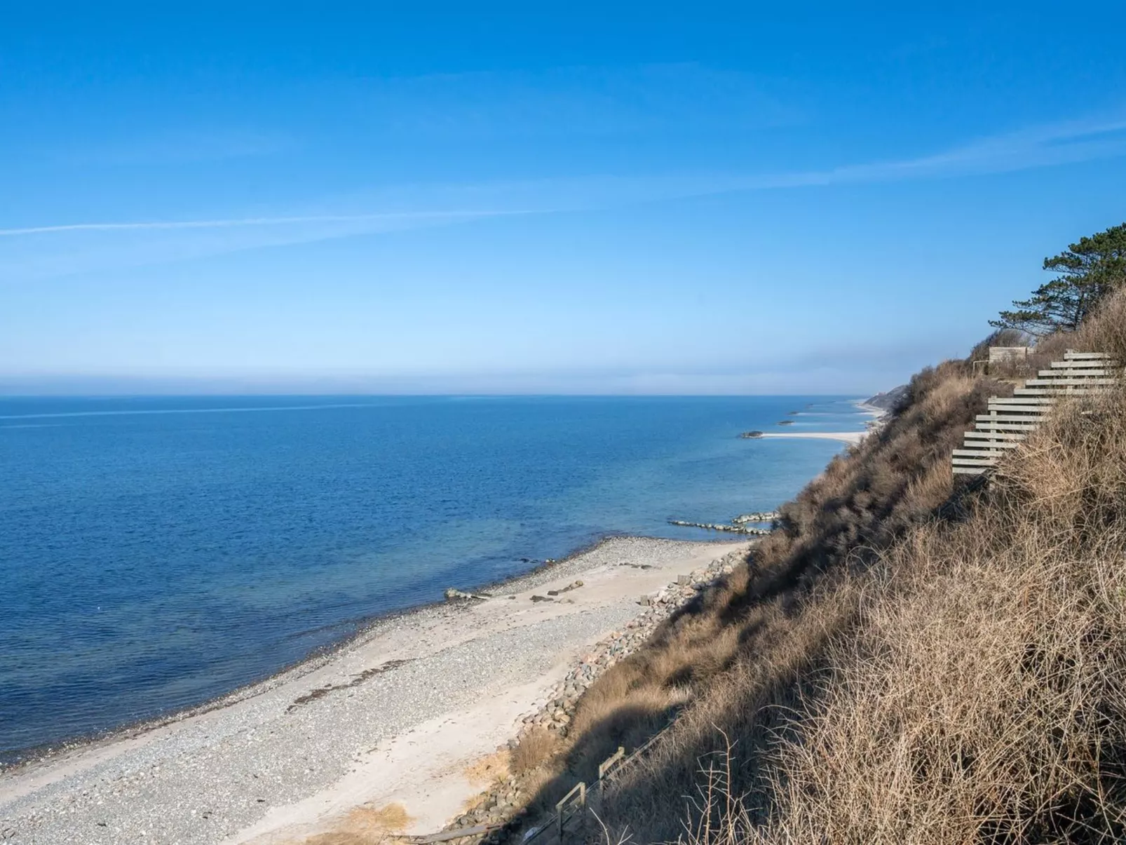 "Orwik" - 30m from the sea-Buiten