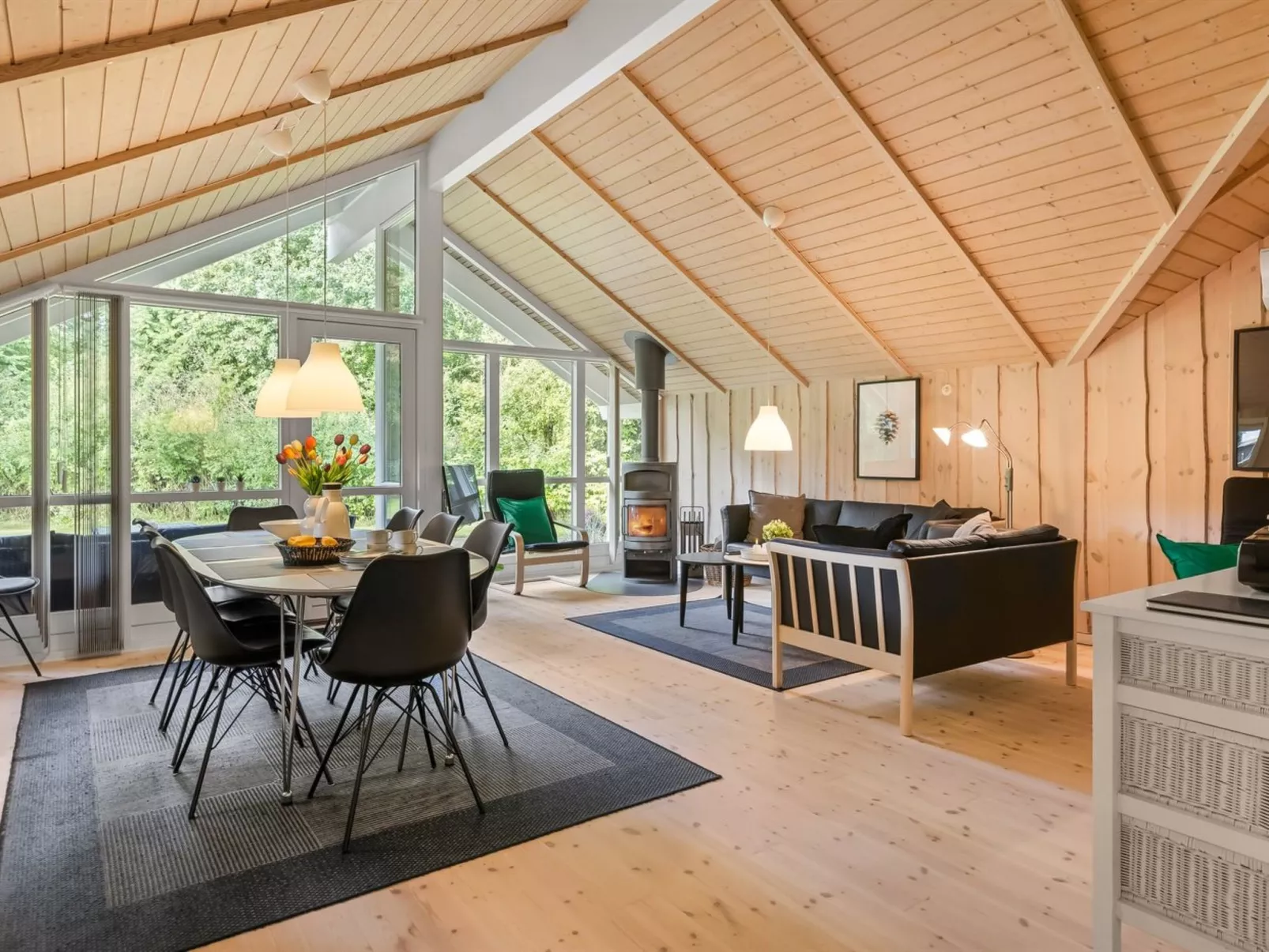 "Kaare" - 34.2km from the sea-Binnen