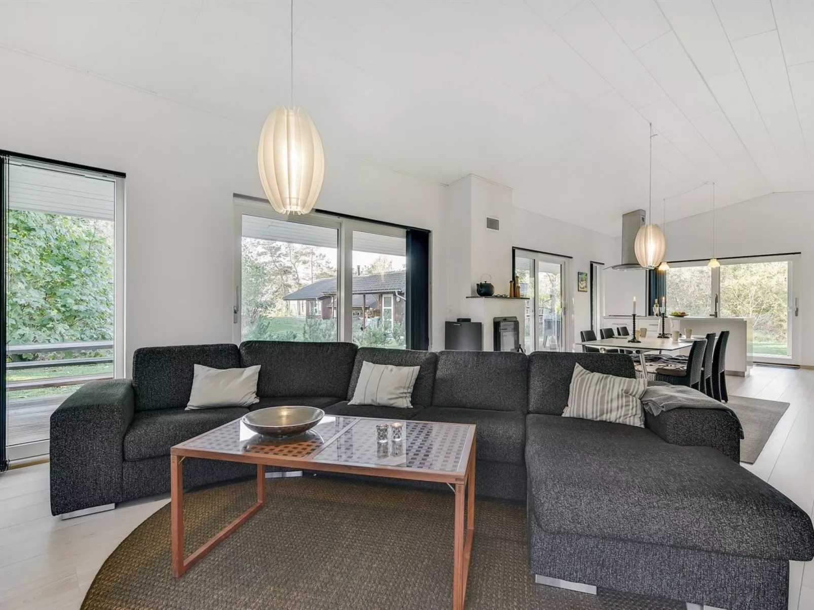 "Elfriede" - 400m to the fjord-Binnen