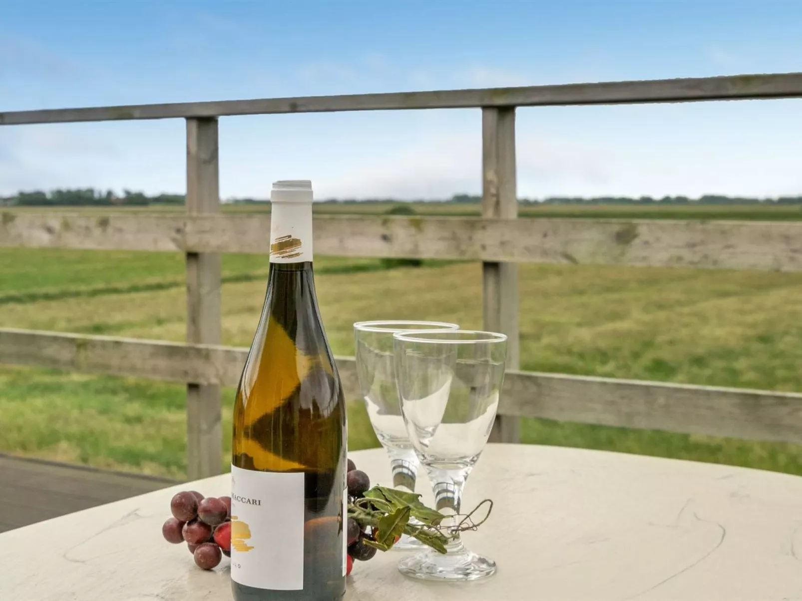 "Ammy" - 7.5km from the sea-Buiten