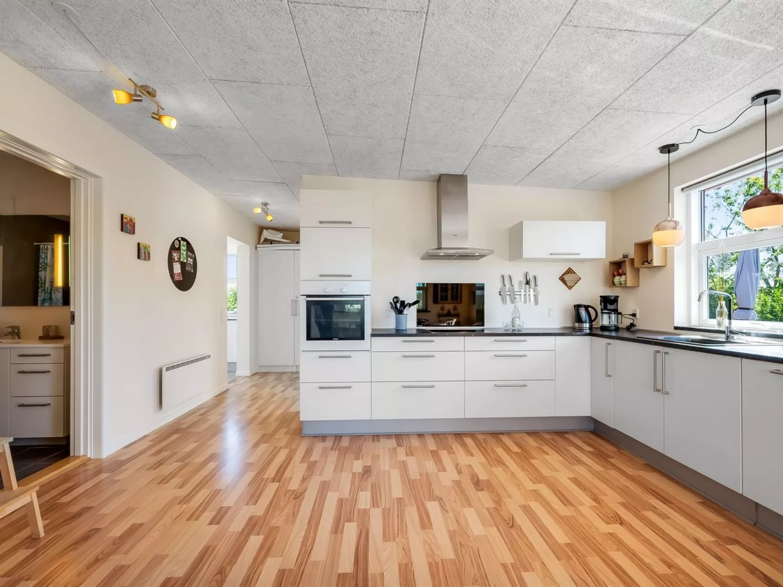 "Hedevig" - 800m to the fjord-Binnen