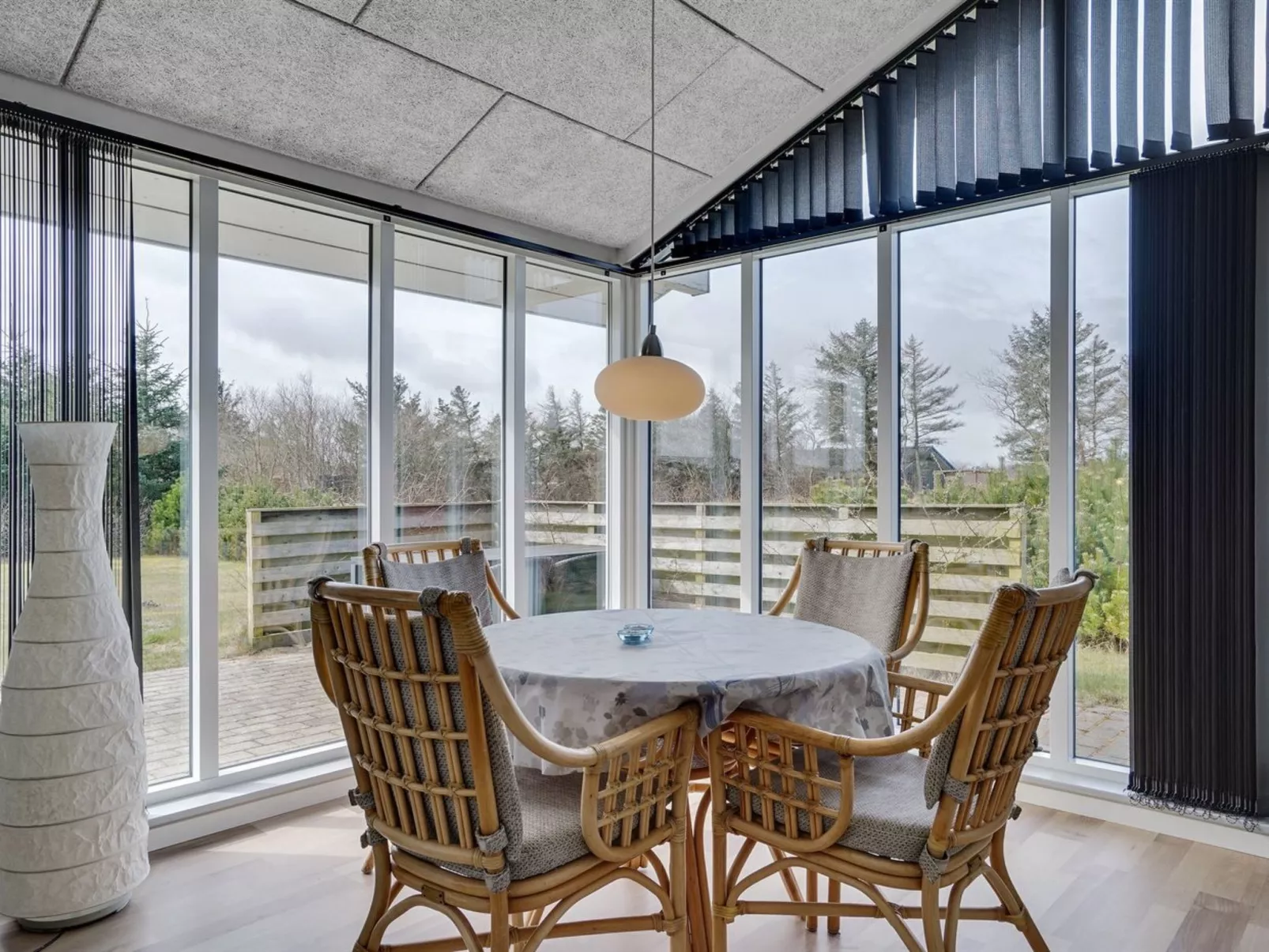 "Heide" - 750m to the fjord-Binnen