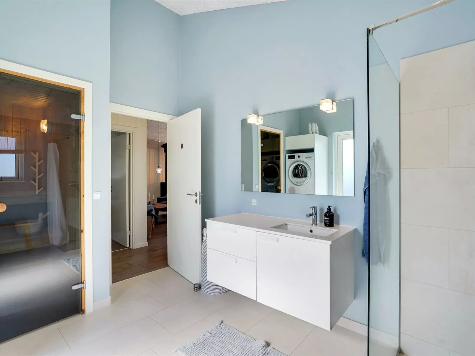 "Grimar" - 600m from the sea-Binnen