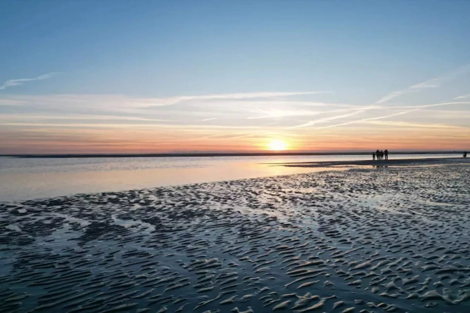 10 persoons vakantie huis in Blåvand-Waterzicht