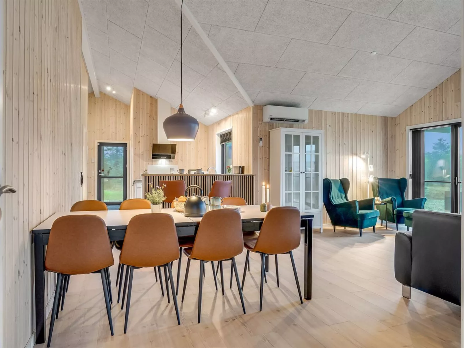 "Carla" - 1.5km from the sea-Binnen