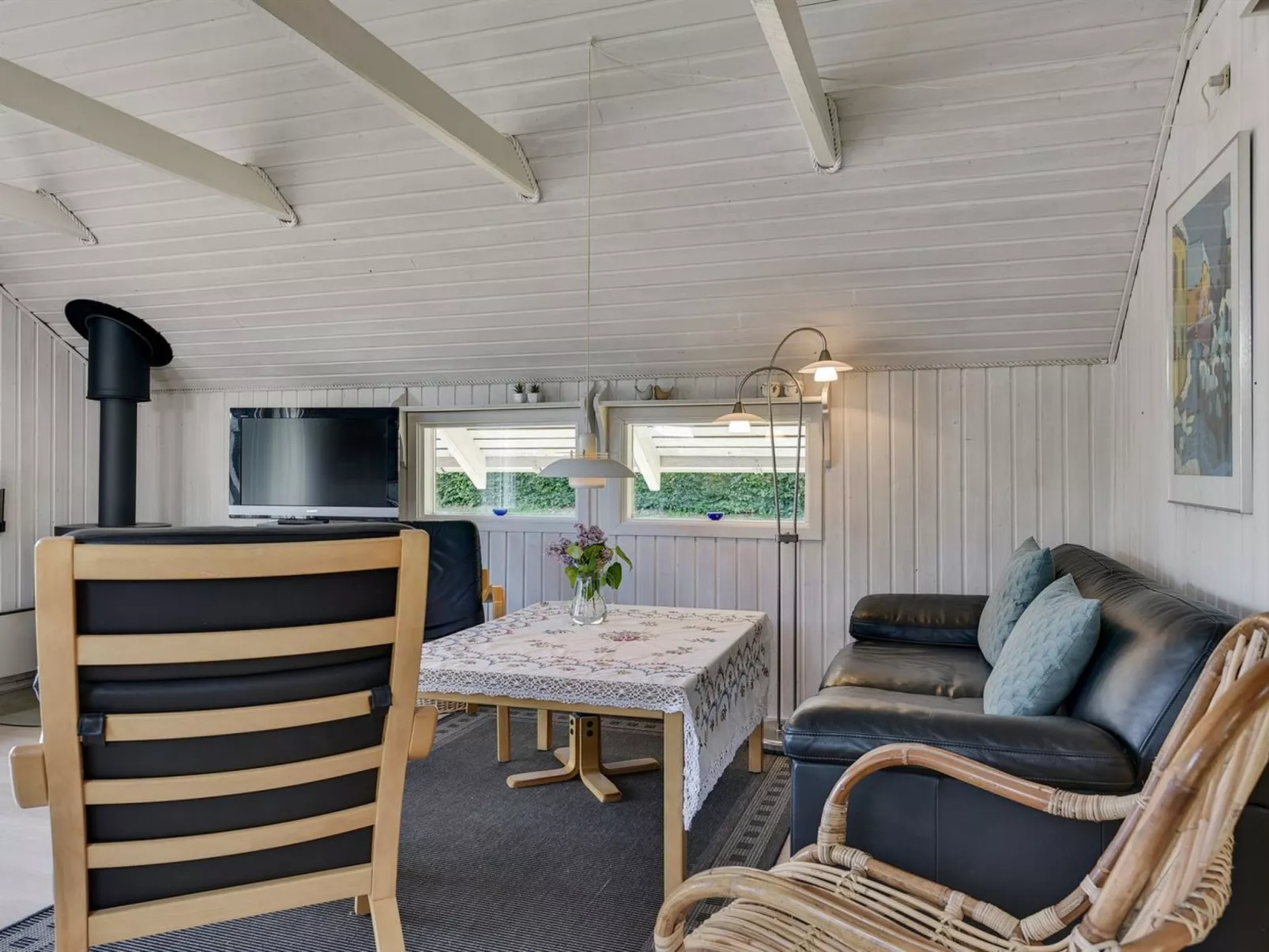 "Herbert" - 1km from the sea-Binnen