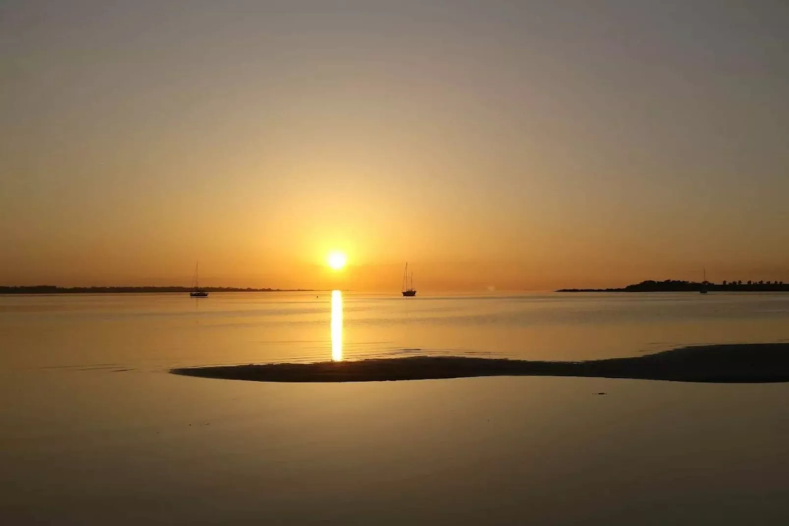 6-persoonshuis in Ærøskøbing-By-Waterzicht