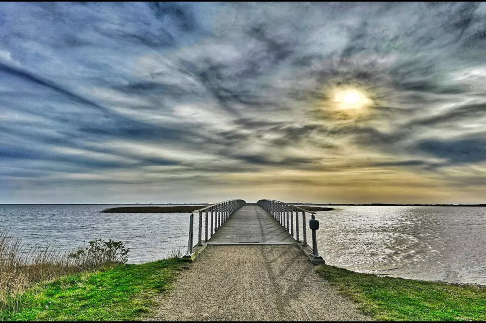 4 persoons vakantie huis in Ringkøbing-By Traum-Waterzicht